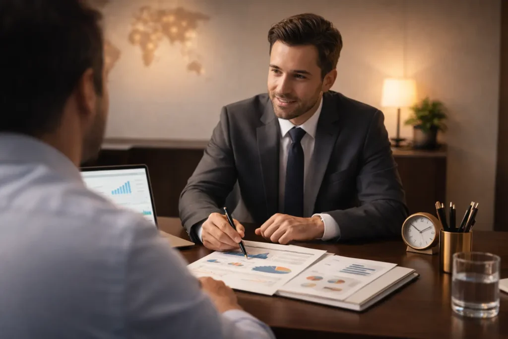 Diversified investment portfolio