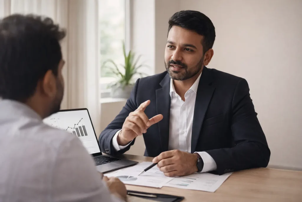 Retirement investment planning